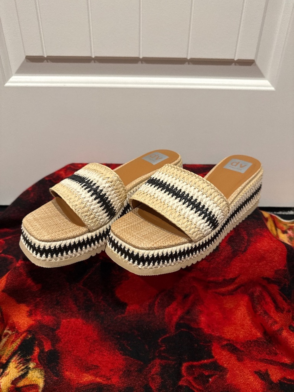 Wedge Sandals
